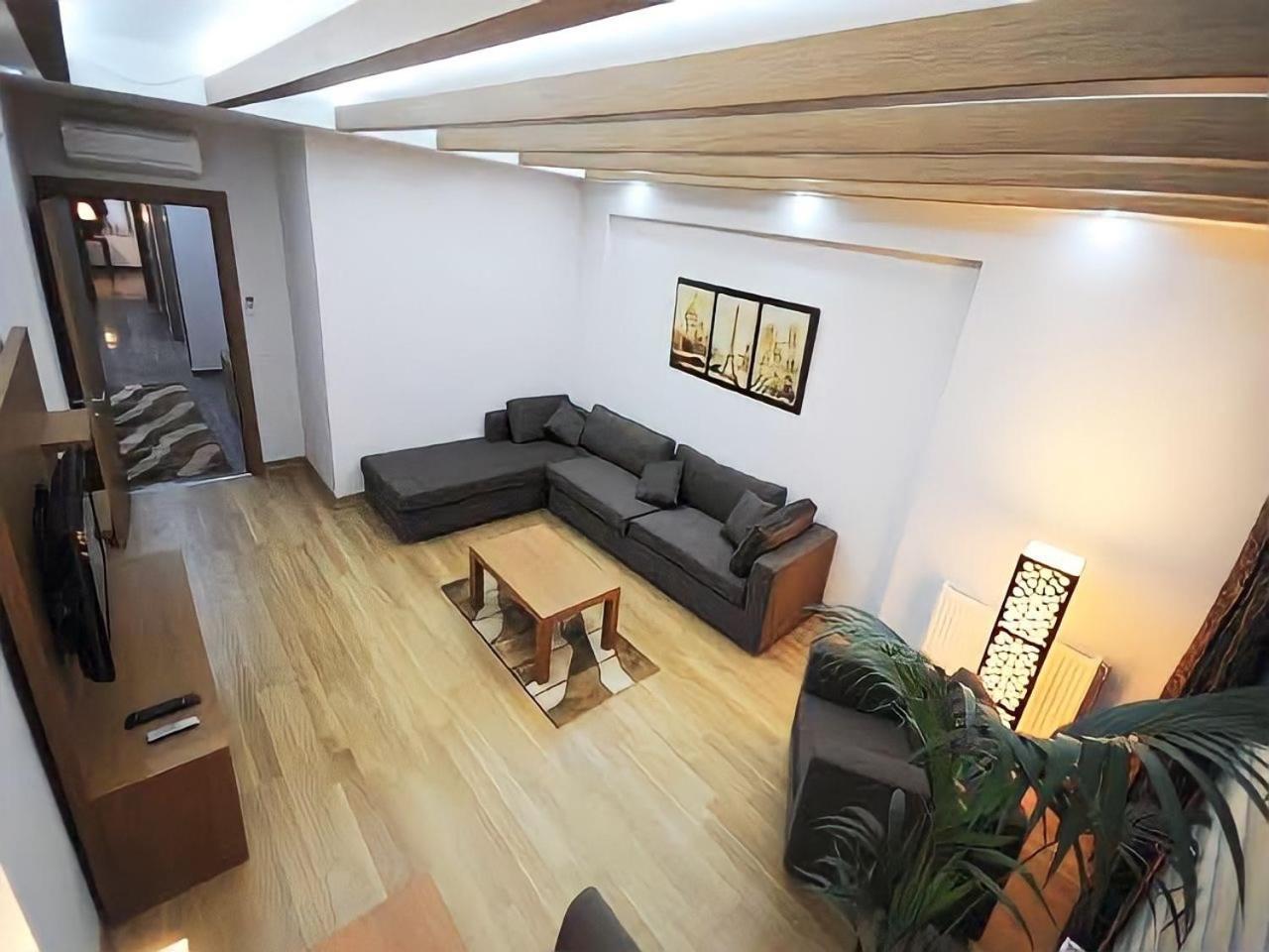 Cumbali Hotel de apartamente Istanbul